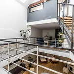 L\'Atypique-Le Loft Du Mans