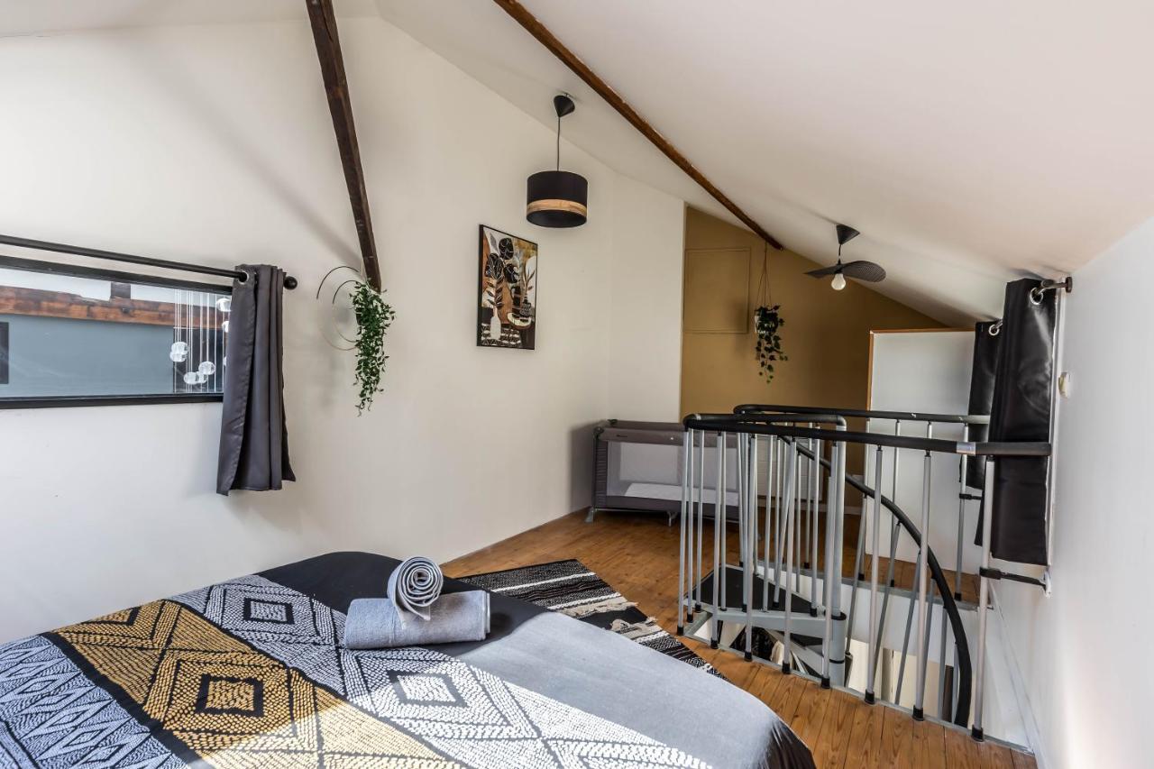 L'atypique-le Loft Du Mans Le Mans
