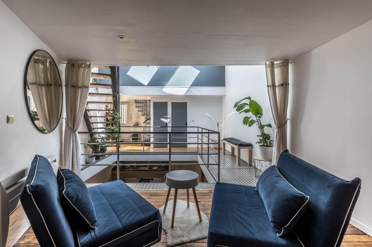 L'atypique-le Loft Du Mans * Le Mans