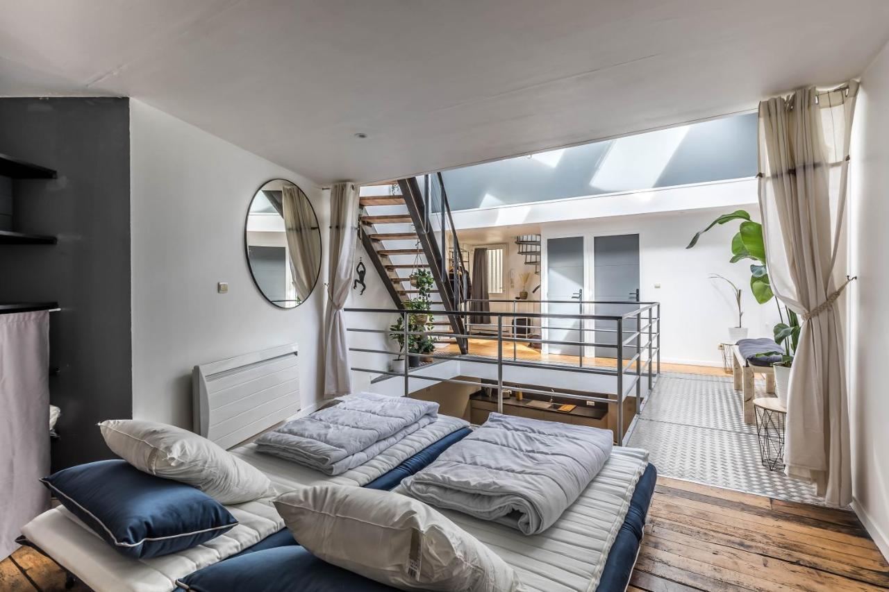 L'atypique-le Loft Du Mans Appartement